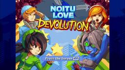 Noitu Love: Devolution Title Screen